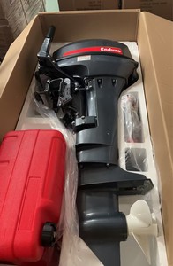 <span class=keywords><strong>Moteur</strong></span> <span class=keywords><strong>hors</strong></span>-<span class=keywords><strong>bord</strong></span> professionnel <span class=keywords><strong>YAMAHA</strong></span> Enduro T15 15HP 2 temps, modèle 6B4, <span class=keywords><strong>moteur</strong></span> marin pour bateaux de pêche lourds en stock - Product Image 5