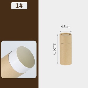 Prix d'usine Type de grande taille <span class=keywords><strong>Tube</strong></span> Kraft papier cylindre emballage papier noyau Carton expédition <span class=keywords><strong>Tube</strong></span> boîte pour l'industrie de l'emballage - Product Image 4