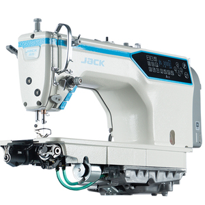 Nouvelle machine à coudre électronique informatisée à point noué grande capacité Jack A5-E de marque chinoise - Product Image 1