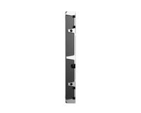 Écran LED fixe d'intérieur P0.9 P1.25, écran LED COB, taille du boîtier 600x337.5mm