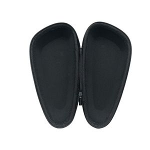 Estuche rígido de EVA para afeitadora, bolsa de transporte protectora para viaje, compatible con afeitadoras y recortadoras de barba <span class=keywords><strong>Philips</strong></span>, Fico y Wahl - Product Image 4