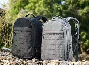 Yakeda 1000D zaini da viaggio impermeabili zaino Molle Outdoor Sport Bag uomo campeggio escursionismo zaino per Laptop - Product Image 4