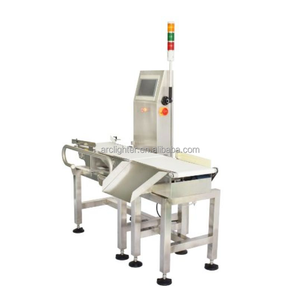 Tipo correia transportadora <span class=keywords><strong>detector</strong></span> de metais checkweigher segurança alimentar automática e Rejekter for Food Application - Product Image 2