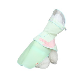 Impermeable para Perros Milotic, Poncho para Mascotas Pequeñas y Medianas, Abrigo para las Cuatro Estaciones - Product Image 1
