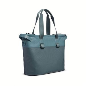 Borsa Termica Pieghevole Riutilizzabile <span class=keywords><strong>in</strong></span> PVC Ecologico con Logo Personalizzato per Spiaggia e Campeggio - Product Image 1