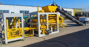 Qtj5-<span class=keywords><strong>15</strong></span> Maschine De Fabrication De Briques Voll automatische Beton Hohl block Zement Massiv Flugasche Ziegel Herstellung Maschinen Preis - Product Image 6