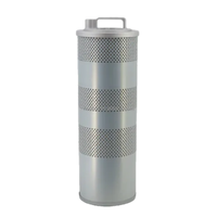 Elemento Filtrante Halton PH-6020 4448402 HF7691 P502270 EF-058 HY90250 HF502270 HHD16190X ST30855 Filtro de Aceite Hidráulico
