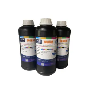 Uv Reinigingsvloeistof Uv Hydraterende Vloeistof Voor Ricoh Toshiba Roland Mutoh Hoofd Bescherming Uv Hydraterende Vloeistof