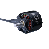 Moteur à jet électrique sans balais, pour télécommande, modèle rc 5055, 700kv, couple élevé