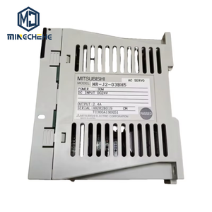 MR-J2S-60B-EE085 ไดร์เวอร์เซอร์โวมอเตอร์ AC กำลัง 600W ชุดควบคุมการเคลื่อนที่ความแม่นยำสูงสำหรับอุปกรณ์ระบบอัตโนมัติทางอุตสาหกรรม - Product Image 1