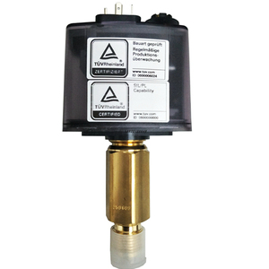 Moniteur de pression de carburant <span class=keywords><strong>SAUTER</strong></span> DSB146F931 neuf - Product Image 2