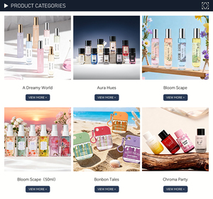 KOSY MOSY Vente en gros de parfums haut de gamme 100ML longue durée, parfum original Arbian, fraise fraîche, bonbon, floral, lait, pour femmes, Blush - Product Image 4
