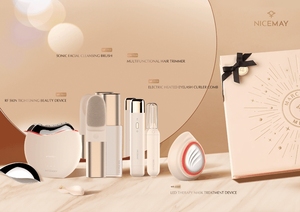 Eliminador de vello facial plegable profesional Cuchillas para el cuidado de la piel Maquinilla de afeitar para cejas Herramienta de dermaplaning facial eléctrica Afeitadora de vello facial - Product Image 4