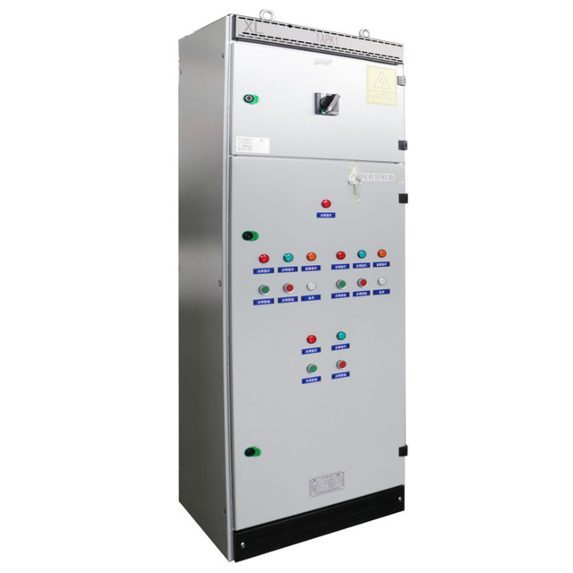 XL-21 Control Panel Board XL-21 Switchgear Power Distribution Control Box Steel Designed Improve Power Factor Eliminate Harmonic