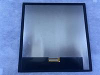Écran LCD carré de 7,6 pouces et 10 pouces, haute définition, haute luminosité, 1200x1200, panneau de commande, utilisation pour simulateur de vol