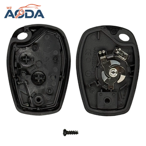 <span class=keywords><strong>Coque</strong></span> <span class=keywords><strong>de</strong></span> clé <span class=keywords><strong>de</strong></span> voiture à distance 2/3 boutons pour clés <span class=keywords><strong>de</strong></span> véhicules <span class=keywords><strong>Renault</strong></span> Dacia <span class=keywords><strong>Modus</strong></span> Clio 3 Twingo HO - Product Image 3