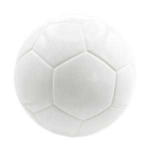 Balones de fútbol de poliuretano blanco puro, termosellados, tamaño 5, para entrenamiento o juegos al aire libre. - Product Image 3