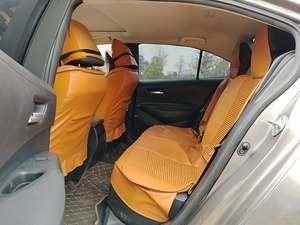 Corolla <span class=keywords><strong>2021</strong></span> 1.2T S-CVT <span class=keywords><strong>Elite</strong></span> PLUS Auto Usado - Product Image 5