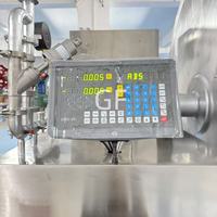Machine automatique de fabrication de feuilles de lessive à double enzyme par pulvérisation, sécheuse de feuilles de lessive enzymatiques liquides et solides