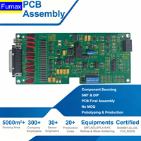 Fabrication de circuits imprimés RF OEM personnalisés, fabrication rapide de circuits électroniques PCBA