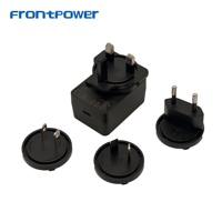 Adaptateur d'alimentation médical USB C Frontpower IEC60601 5V 1.2A 1.5A 2A 2.5A 3A 3.5A, alimentation 5V 1A Type C pour lecteur de glycémie