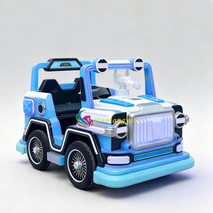 Venta de Fábrica: Coche Eléctrico Todoterreno Personalizado para Niños, con Batería, Operado con Monedas, Juego para Parque de Atracciones, de 5 a 7 Años - Product Image 2