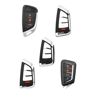 Cổ điển ban đầu 4 nút Xe điện điều khiển từ xa tần số 315/433 Tương thích với Emma và các phím điện khác - Product Image 1