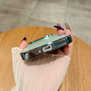 Coque Originale Givrée Magnétique en Verre avec Protection d'Objectif et Antichoc en PC pour Google Pixel 10 Pro XL 9 8 7 6 Pro 9A 8A 7A - Product Image 6