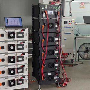 All-In-One Solar <b>Energy</b> <b>Storage</b> <b>System</b> Battery CAN 1000KW for Outdoor Industrial - Product Image 1