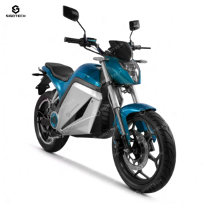SIGOTECH Nuevo Estilo OEM Motocicleta Eléctrica de Carreras 72V 3000W con Motor en el Eje, Scooter Eléctrico Rápido de Largo Alcance para Adultos - Product Image 1
