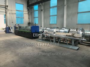 Thiết kế mới ánh sáng Keel biệt thự thép nhà khung cuộn hình thành máy LGS lgsf cuộn hình thành máy - Product Image 5