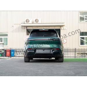 VOYAH Free 2025 4WD Off Road Edition 259 км EV 1458 км общий контроль спуска на холм с несколькими реагированием на рельеф местности - Product Image 4