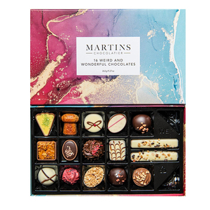 Ventas de fábrica Diseño personalizado Fancy Cookie <span class=keywords><strong>Bonbon</strong></span> Tapa vacía y base Embalaje de papel rígido Caja de chocolate Premium - Product Image 2