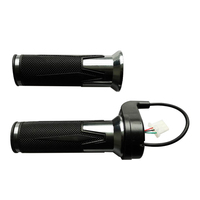 Kit de conversion de moto électrique avec moteur de moyeu QS Motor 17 pouces 8000W 72V, kit de moteur de moyeu pour vélo électrique, puissance max. 16000W
