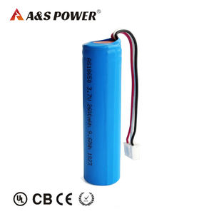 حزمة بطارية ليثيوم أيون قابلة لإعادة الشحن من من من نوع <span class=keywords><strong>Li</strong></span> <span class=keywords><strong>Ion</strong></span> مع PCM NTC وموصل - Product Image 5