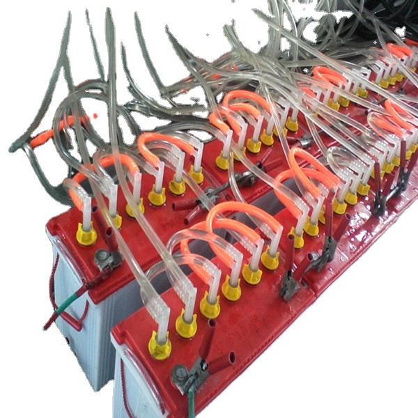 Acid Recirculation Battery Formation Equipment