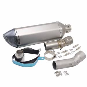 Silencieux d'Échappement Modifié avec DB Killer Case pour F650GS F700GS <span class=keywords><strong>F800GS</strong></span> - Product Image 1