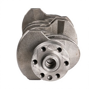 Vilebrequin OE BM5G6303 BM5G6303BA BM5Z6303A pour moteur essence 4 cylindres Fo-rd EcoBoost 1.6T, pièces détachées automobiles - Product Image 2