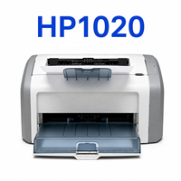 Printer Laser Rekondisi Untuk HP LaserJet 1020 1022 P1566 P1606dn 1007 1008 Printer Desktop Monokrom Kantor Bekas