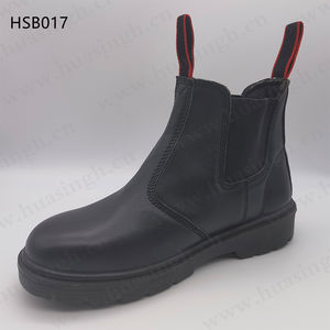 YWX, <span class=keywords><strong>Bottes</strong></span> de sécurité robustes en caoutchouc Goodyear pour le marché australien, réparation de quai, à enfiler, robustes, anti-chocs, chaussures de sécurité HSB017 - Product Image 4