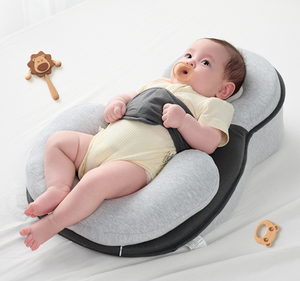 Baby Feeding Support Wedge Pillow Infant Nursing <strong>Cushion</strong> with Gentle Incline Portable <strong>Lounger</strong> Support - Product Image 5