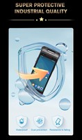 FYJ F9829R 5,5 pulgadas resistente Industrial portátil PDA Android 10 8-Core UHF RFID NFC lector 1D 2D escáner de código de barras con memoria de 4GB