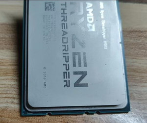 สำหรับซีพียู AMD <span class=keywords><strong>RYZEN</strong></span> <span class=keywords><strong>Threadripper</strong></span> <span class=keywords><strong>1900X</strong></span> TR4 โปรเซสเซอร์ 8-คอร์ 16T 3.8 GHz 180W 16MB - Product Image 6
