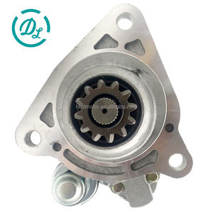 EexcavaStart 5.5KW Conjunto de arranque Heavy Duty para 1 año de garantía FM 42498715 M009T67671 2995372 M009T61671 M9T69371 - Product Image 1