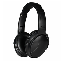 HK02 Headphone Bluetooth Peluncuran Baru 2021, Headset Nirkabel Over-Ear