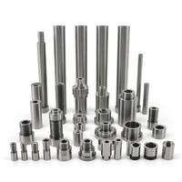 Services de tournage et de fraisage sur mesure de précision, pièces en acier usinées CNC pour l'automatisation industrielle