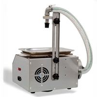 Pompe à engrenages automatique en acier inoxydable 2026 pour le remplissage de miel et de pâte, machine de remplissage par pesage anti-fuite CSY-L15