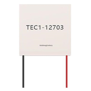 Module de refroidissement thermoélectrique Peltier TEC1-12706, TEC1-12704, TEC1-12705, TEC1-12708, TEC1-12709, TEC1-12710, TEC1-12712 - Product Image 2