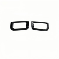Diffuseur arrière de lèvre avant de style B en Fiber de carbone de haute qualité petits abords pour Porsche 911 Turbo Modification offre une protection