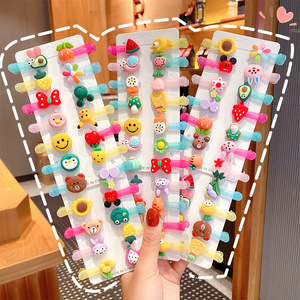 10 шт./набор, детские заколки для волос - Product Image 3